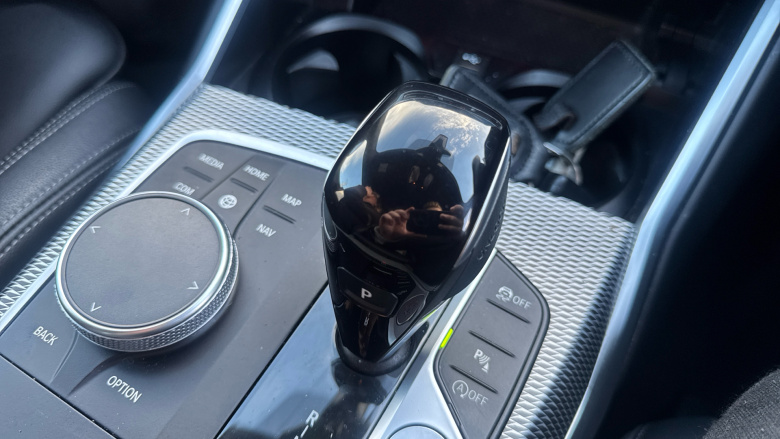 BMW 3 Series 320i M Sport 4dr Step Auto Petrol Saloon